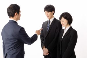パワハラにならない叱り方