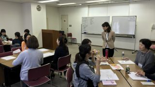 レジリエンスアップセミナー～働く女性のためのしなやか術～　に登壇しました
